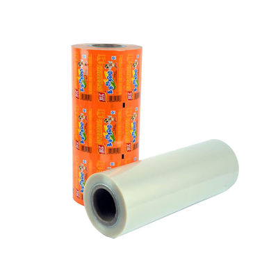 Película de extrusión de laminados de película de termoformación