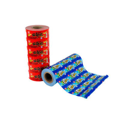 Película de extrusión de laminados de película de termoformación