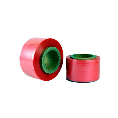 Filtro de tubo de poli nylon PE PA hermético de alta claridad, tubo de rollo, película tubular de plástico de 47 μm