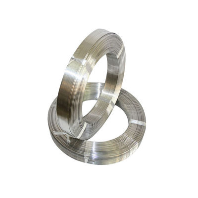 Clipos de carcasa de salchichas Rollo de alambre de aluminio para el embalaje Sellado de salchichas ф2.05mm 595m longitud