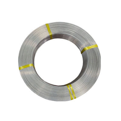 Clipos de carcasa de salchichas Rollo de alambre de aluminio para el embalaje Sellado de salchichas ф2.05mm 595m longitud
