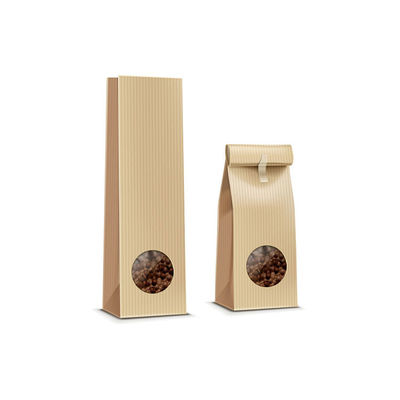 Embalaje de alimentos Bolsas laminadas de PVDC Bolsas de película de plástico transparente que se contraen con el calor