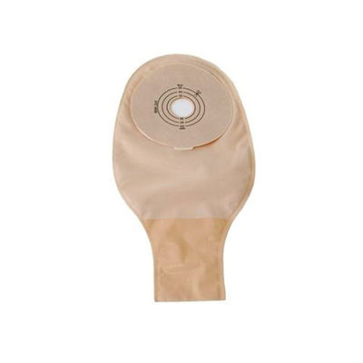 Shuanghui alta barrera suave PVDC Co extrusión película de bolsa de ostomía sin olor