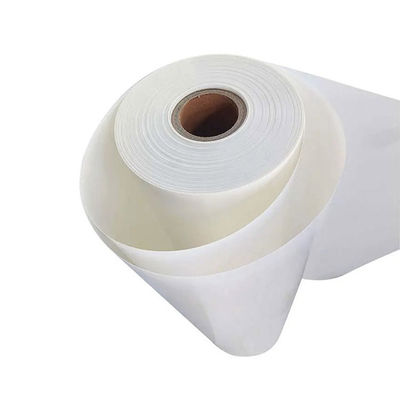 PVDC asequible de alta barrera de sello de tapa de revestimiento suave de revestimiento de Saranex fabricante directo