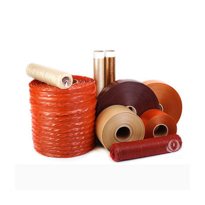 PVDC de extrusión de múltiples capas de cubierta de la hoja de la película de embalaje de salchicha Salchicha de la cubierta de 20-60μM Gauge