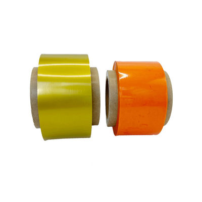 Calibre de 19 mm a 220 mm de peeling fácil carcasa de plástico artificial de nylon PA / PVDC carcasa de salchicha para salchicha de carne