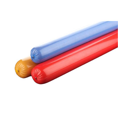 Calibre de 19 mm a 220 mm de peeling fácil carcasa de plástico artificial de nylon PA / PVDC carcasa de salchicha para salchicha de carne