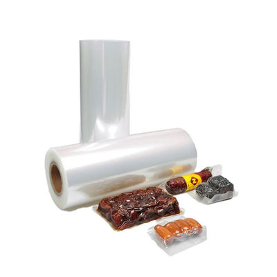 Pa Evoh Pe Embalaje de alimentos EVOH Película termoformadora Capa Película de plástico Base Web Vacuo Fondo Película de rollo