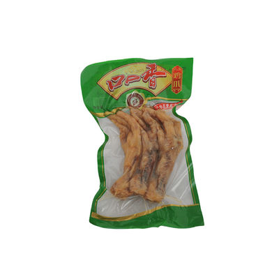 Película termoformadora en rollo de PVDC para el embalaje de salchichas de carne de vacuno, pollo o cerdo