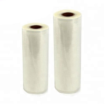 Envases al vacío con película termoformadora de plástico flexible de alta barrera PE EVOH