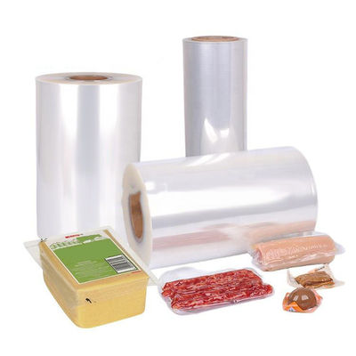 Producción de plástico de película soplada para la termoformación