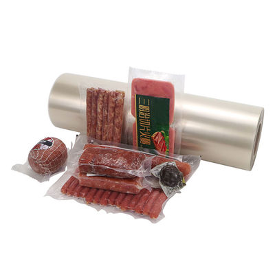 Pvdc Pvc Pet Form Shrink Co Extrusión Película soplada Rollos a medida