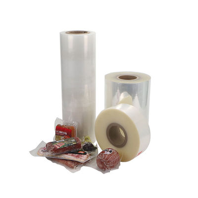 Pvdc Pvc Pet Form Shrink Co Extrusión Película soplada Rollos a medida