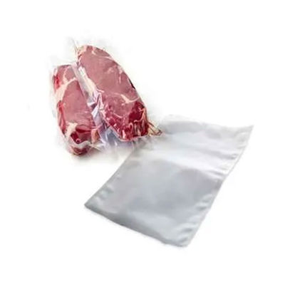 Película termoformadora PVDC de barrera media de múltiples capas coextrudida para el embalaje de queso salchicha