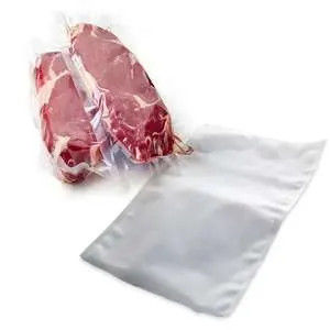 Película termoformadora PVDC de barrera media de múltiples capas coextrudida para el embalaje de queso salchicha