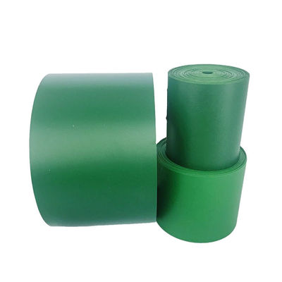 Película termoformadora de PVC/PE/PVDC de grado alimenticio / Película rígida Brillante de 0,1 mm a 1,5 mm
