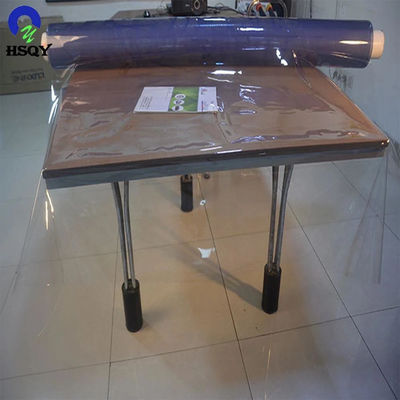 Película termoformadora de PVC/PE/PVDC de grado alimenticio / Película rígida Brillante de 0,1 mm a 1,5 mm