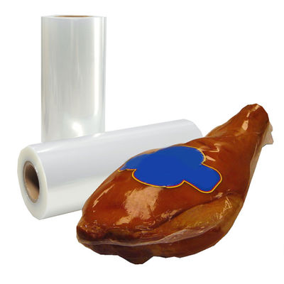 Bolsas de retraso térmico PVDC de plástico de alta barrera para carne fresca de diferentes tamaños
