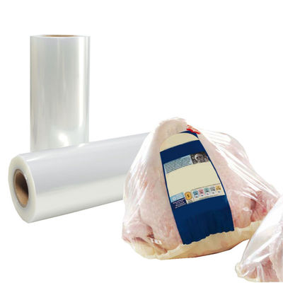 Bolsas de retraso térmico PVDC de plástico de alta barrera para carne fresca de diferentes tamaños