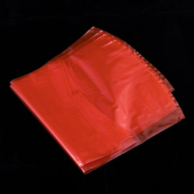 Material PE/PVDC/EVOH de alta barrera de plástico para película de reducción térmica de la carne