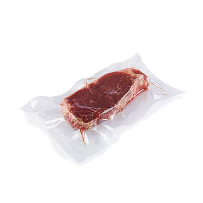 Película de contracción de barrera media de 7 capas de coextrusión antiniebla para envases de alimentos