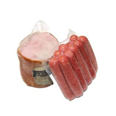 5 capas PA/PE/EVOH/PVDC/EVA embalaje película encogedora de alta barrera de grado alimenticio