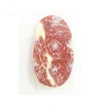Bolsas de embalaje de carne fresca fría con película de contracción PA/PE y bolsas con película de contracción PVDC