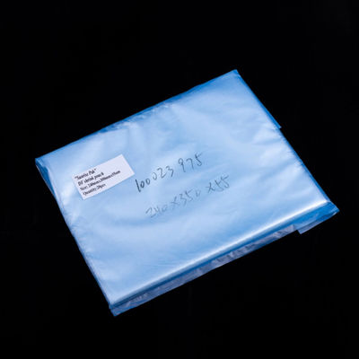 Diseño personalizado de barrera de plástico de película térmica térmica de contracción térmica para el embalaje de alimentos 50-150um