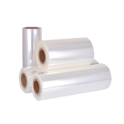 7 capas de envasado de carne Nylon Pp Evoh Pp Film Custom Co Extrusión Estiramiento de película de plástico termoformado