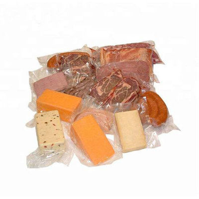 Película PA/EVOH/PE/PVDC de alta barrera para alimentos para embalajes de salchichas y jamones