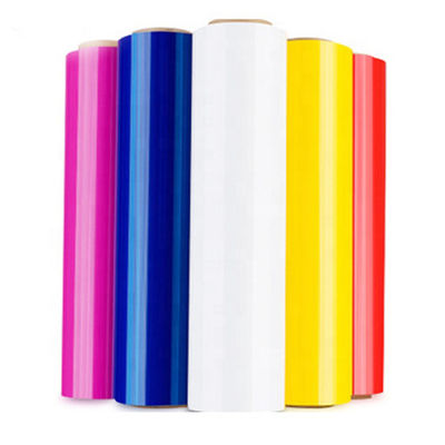 Película laminada de papel plástico para moldeo por soplado reciclable Película base PVDC