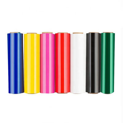 Película laminada de papel plástico para moldeo por soplado reciclable Película base PVDC