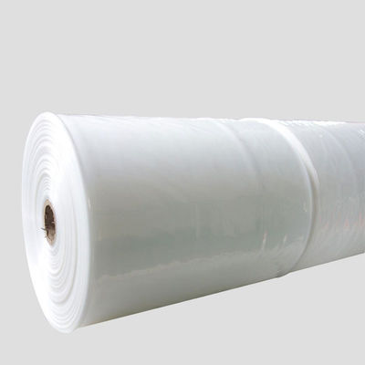 Rollo de película BOPP PVC transparente sellable térmicamente en 30um - 35um Película de embalaje