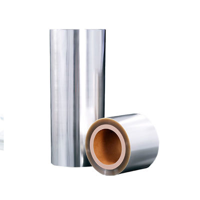 PVDC de uso múltiple no plástico basado en plantas K-Film Cellulose Cellophane Film Jumbo Roll sostenible