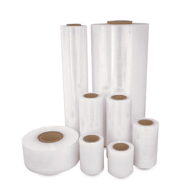 Precio de fábrica Película de termoformado de línea qunchen de barrera de múltiples capas PA/EVOH/PE POF Película de contracción