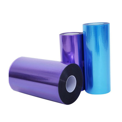 Productos de consumo médicos de película de plástico transparente de múltiples capas