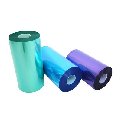 Productos de consumo médicos de película de plástico transparente de múltiples capas