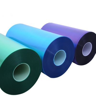 Productos de consumo médicos de película de plástico transparente de múltiples capas