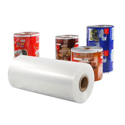 Extrusión de películas de base de laminación de múltiples capas para envases