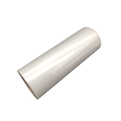 Película de embalaje de vacío flexible tubo rollo tubular PA PE de plástico de estiramiento de alimentos