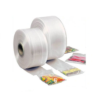 Fábrica de frutas y verduras de tubo de vacío plano de polvo de nylon PA Co extrusión