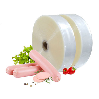 Película de poliamida multicapa de carcasa de chaleco de plástico de tubo de nylon transparente