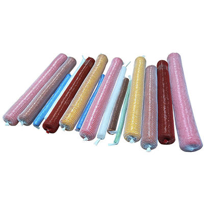 Película de poliamida multicapa de carcasa de chaleco de plástico de tubo de nylon transparente