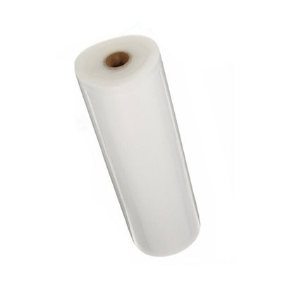Envases de salchichas de plástico Envases de tiras Transparente Tubo de nylon película a prueba de humedad
