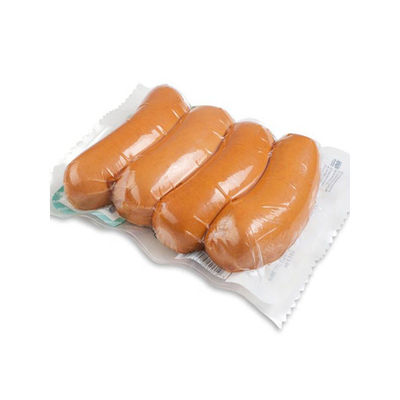 Bolsas de polietileno de poliamida de película de tubo PA de vacío tubular para envases de alimentos