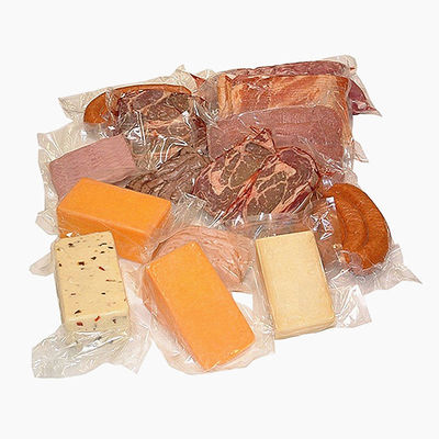 Bolsas de polietileno de poliamida de película de tubo PA de vacío tubular para envases de alimentos