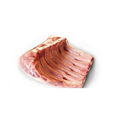 Envases para alimentos de PA/PE Tubo de plástico de retraso térmico Bolsas de envoltura de 7 capas para carne
