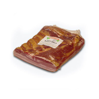 Envases para alimentos de PA/PE Tubo de plástico de retraso térmico Bolsas de envoltura de 7 capas para carne