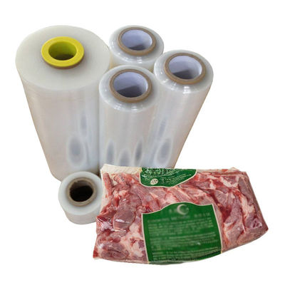 Bolsas para aves de corral / queso de plástico de tubo para carnes