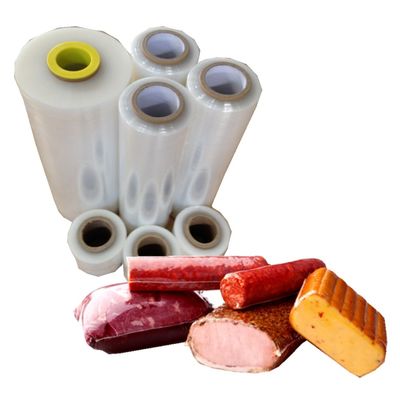 Bolsas para aves de corral / queso de plástico de tubo para carnes
